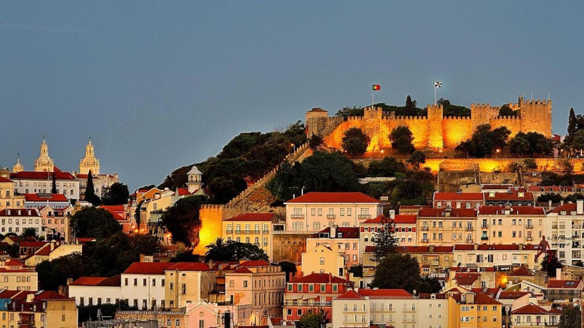 My Lx Flat Castle Alfama Studio Lisboa Dış mekan fotoğraf